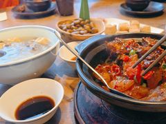 -香园茶社·金陵小灶(老门东店)