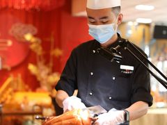 -广州建国酒店-盈丰阁粤菜-粤式茶点