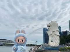 -鱼尾狮公园