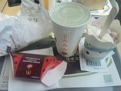 -麦当劳(三亚凤凰机场店)