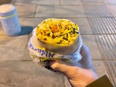 卷凉皮-安徽阜阳卷馍(西单店)