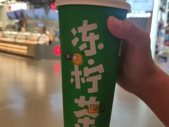 -桂桂茶(大宁国际广场店)