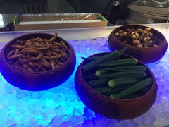 -大佛寺高级素食自助餐厅