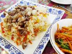 -新疆红柳花餐厅(新洲店)