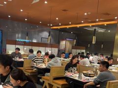 大堂-山焱·炭火自助烤肉(周浦万达店)