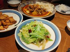 -晓疆山·大美新疆菜(白玉兰广场店)