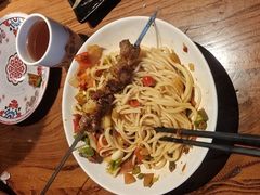 家常拌面-天山集市(和家乐广场店)