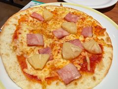 -萨莉亚意式餐厅(万嘉商业广场店)