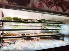 自助取餐区-烟台大学-第7餐厅