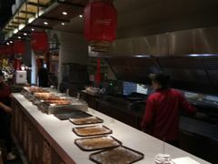 自助取餐区-通海俄式烧烤(下瓦房店)