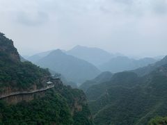 -十渡东湖港风景区