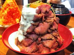 魔王慢烧牛肉丼-魔丼屋(日月光店)