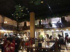 -福慧慈缘素食餐厅(王府井店)