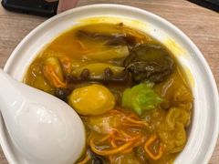 天素佛跳墙-安多素食(广仁寺路店)