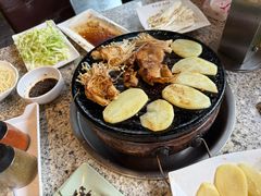 -厚味居炙子烤肉·清真(天桥南纬路店)