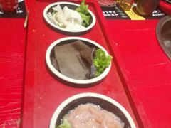 -谭鸭血老火锅(漳州路店)