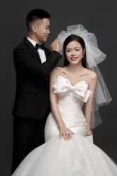 -巴黎春天婚纱摄影STUDIO·定制