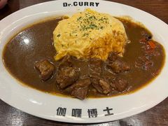 -伽喱博士 Dr.CURRY咖喱饭(太阳宫咖喱店)