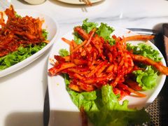 辣拌桔梗-七八冷面·延边朝鲜族美食(圣熙八号店)