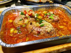 -新凯旋烧烤·燕姐千岛湖土菜