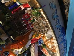 -领鲜活海鲜榴莲自助火锅(东门店)