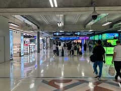 -曼谷素万那普国际机场