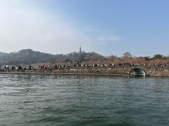 -西湖游船
