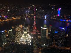 -上海环球金融中心云端足球盛典