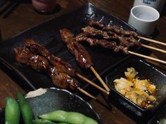鸡肝-木子烧鸟屋(百子湾店)