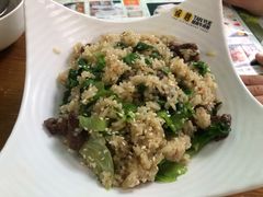 香茅牛肉炒饭-探越越南牛肉粉(江南西分店)