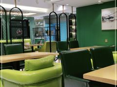 大堂-去茶去餐厅(中央大街店)