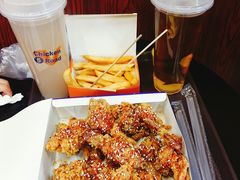 -前进5路汉堡炸鸡(前进五路店)
