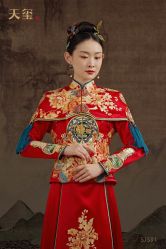 -艾朵婚纱