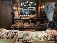 -Osteria Garden 生蚝花园餐厅(原进贤路店)