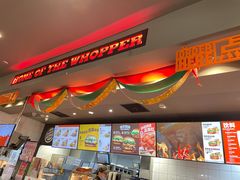 -汉堡王(财富广场店)