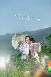-唯一视觉婚纱摄影(李家村店)