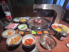 -九田家黑牛烤肉料理(新辰里亚运村店)