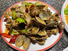-渔民船说·北塘海鲜·天津菜·海肠捞饭(北塘古镇店)