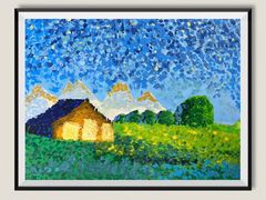 -彩翼美术馆(方庄校区)