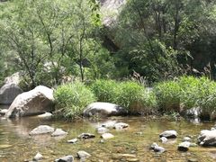 -碓臼峪自然风景区