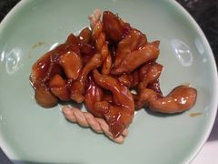 香妃麻花鸡-故宫冰窖餐厅