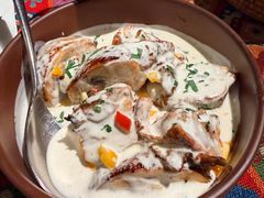 -格鲁·秀色Georgia’s Feast