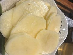 -燚店·铁板鱼蛙·烤肉·烤串(北新桥店)