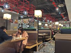 -黄记煌三汁焖锅(渝北金港国际店)