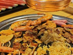 -巷子里地摊烤肉(汉沽店)