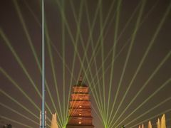 -大雁塔北广场音乐喷泉