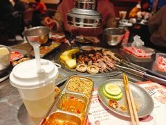 -炽城·烤肉名家(鸿达中央广场店)