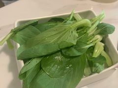 鸡毛菜-二楼老店重庆鸡公煲(真光路店)