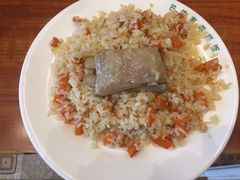 -巴依家新疆手抓饭(菱角湖万达店)