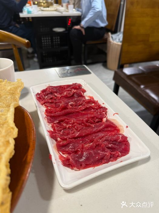 食潮汕头鲜牛馆(望京保利店)图片